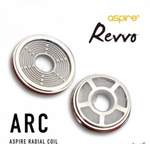Aspire Revvo ARC Coil