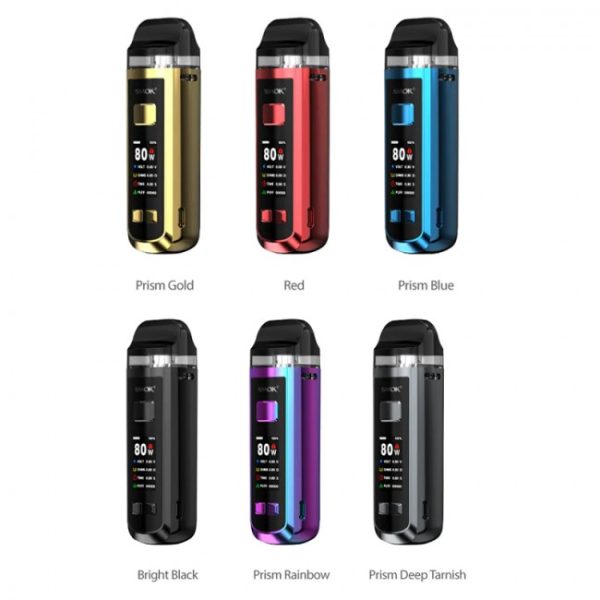 SMOK RPM 2 80W 2000MAH