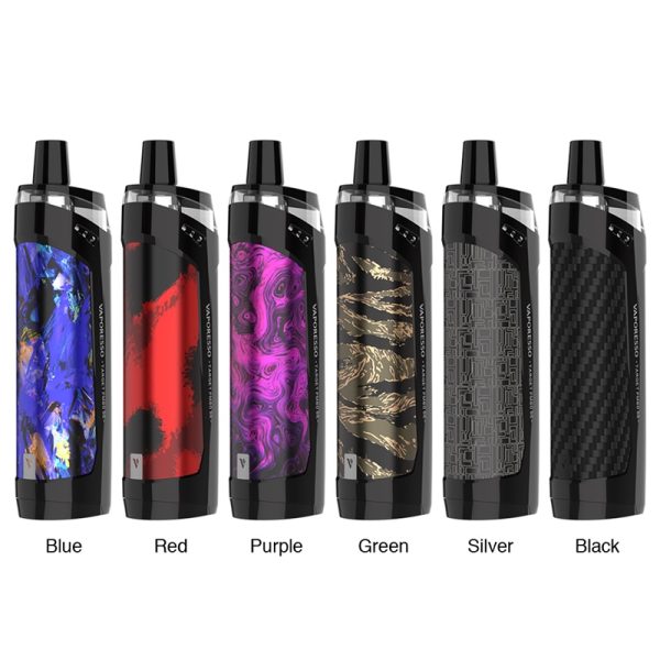 Vaporesso TARGET PM80 SE 80W (1x18650 Battery + GTX RBA)