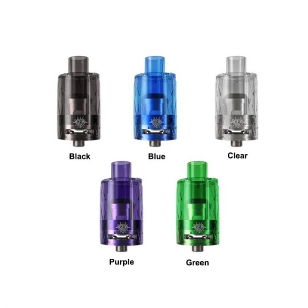 FreeMax GEMM Disposable Single/Dual/Quad Mesh Tank 5ml