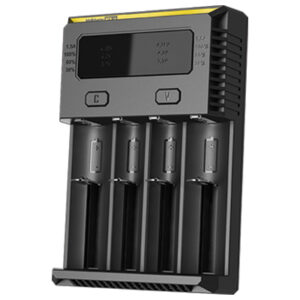 Nitecore Intellicharger I4