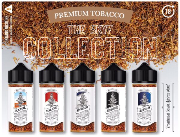 The Skyf Collection