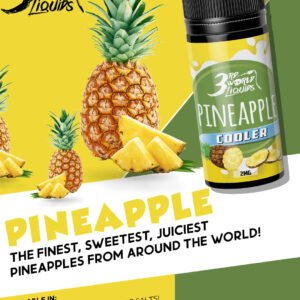 Pineapple Cooler Salts
