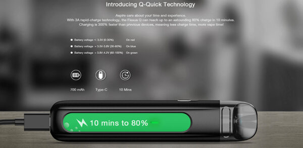 Aspire Flexus Q Kit - Image 2