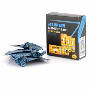 GClapton OVC Aspire/Herakles