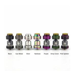 DOVPO X Vaping Bogan BLOTTO RTA
