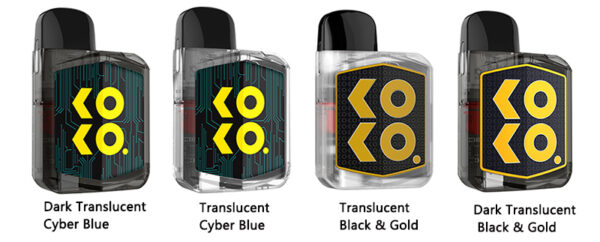 Uwell KOKO Prime Vision Kit