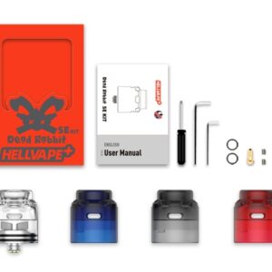 Hellvape Dead Rabbit SE RDA Kit