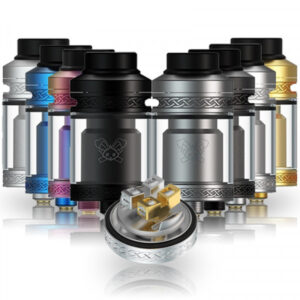 Hellvape+ Dead Rabbit V2 RTA 25mm