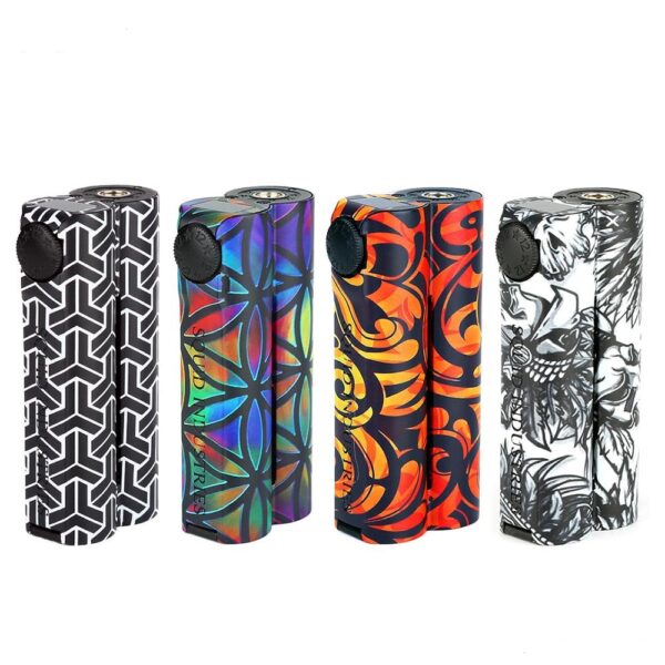 Squid Industries DOUBLE BARREL V3 150W