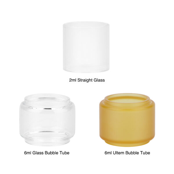 Dovpo Blotto / Mini RTA Replacement Glass Tube