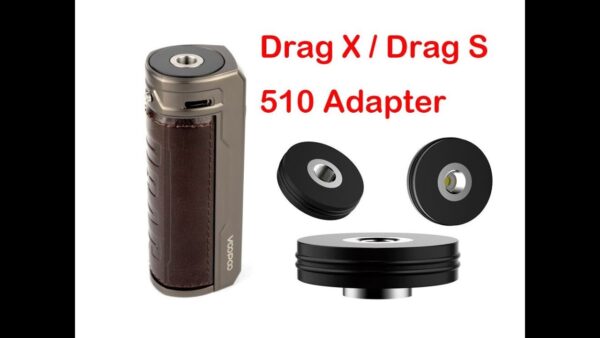 Drag X/S Reewape 510 Adaptor