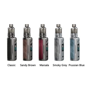 Voopoo DRAG X PLUS 100W Kit + 1x 18650 Battery