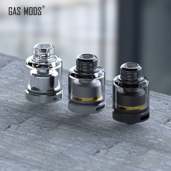 GAS MODS KREE 24 RTA - Image 2