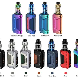 Geekvape Aegis Legend 2 Kit + 2 x 18650 Battery