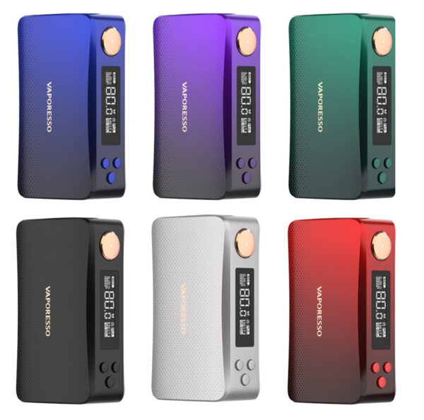 Vaporesso GEN S 220W TC Box Mod