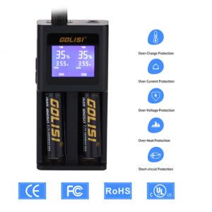 GOLISI S2 2.0A Smart Charger