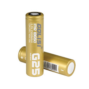 Golisi G25 18650 2500mAh