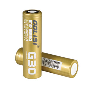 Golisi G30 18650 3000mAh