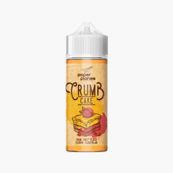 Crumb Cake 120ml