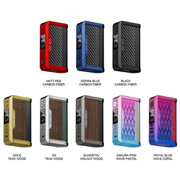 Lost Vape Centaurus Q200 Box Mod