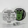 Bearded Viking Customs - Monster Mech 3mm Alien