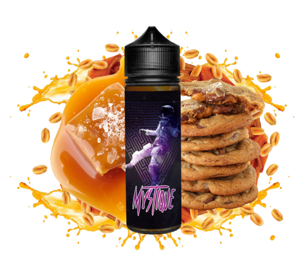 MYSTIQUE by Sanctuary E-Liquid