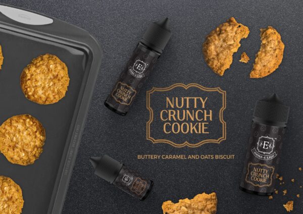 Nutty Crunch Cookie