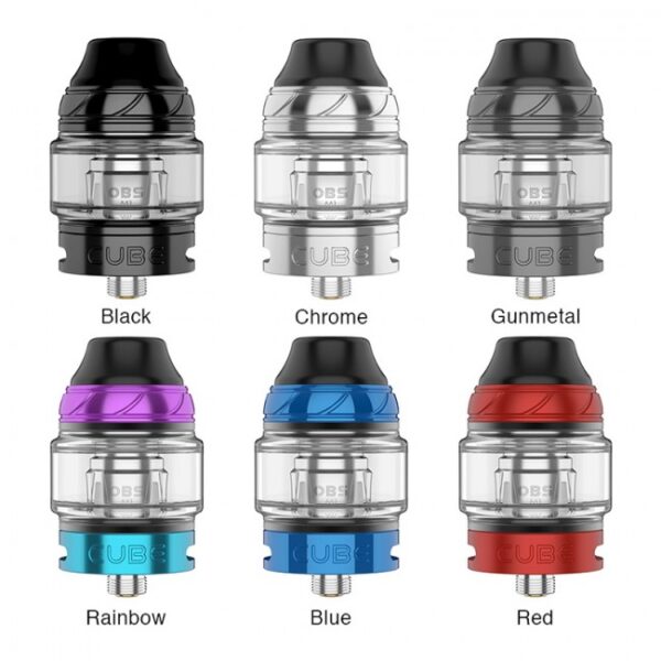 OBS Cube SubOhm 4ml