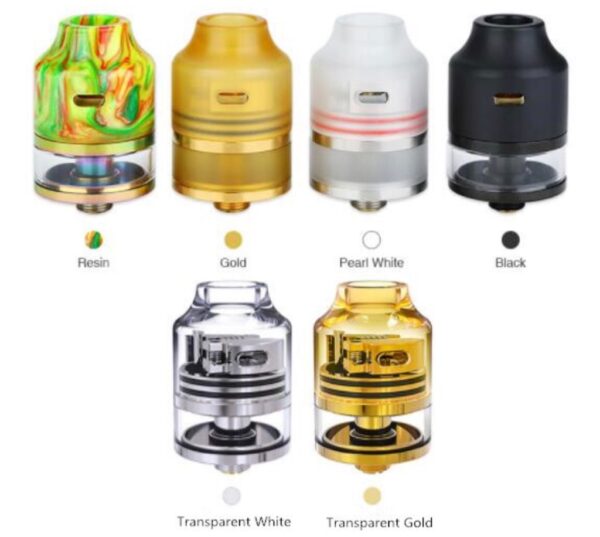 OUMIER WASP NANO RDTA 22mm 2ml