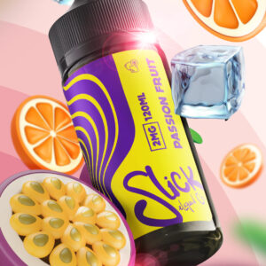 Slick E-Liquid - Passionfruit