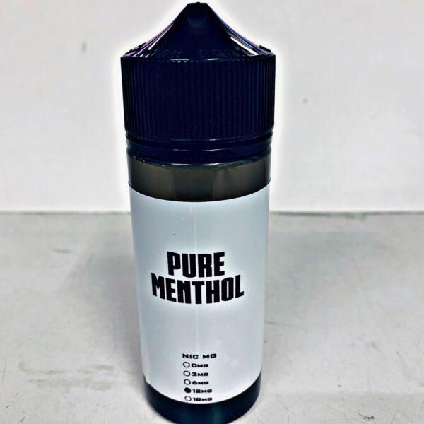Pure Menthol 120ML