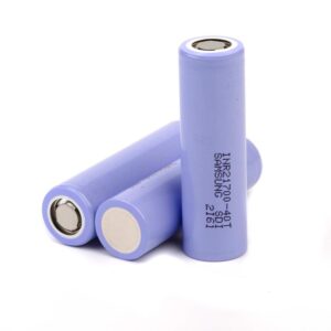 SAMSUNG INR 21700 40T 4000mah 30A