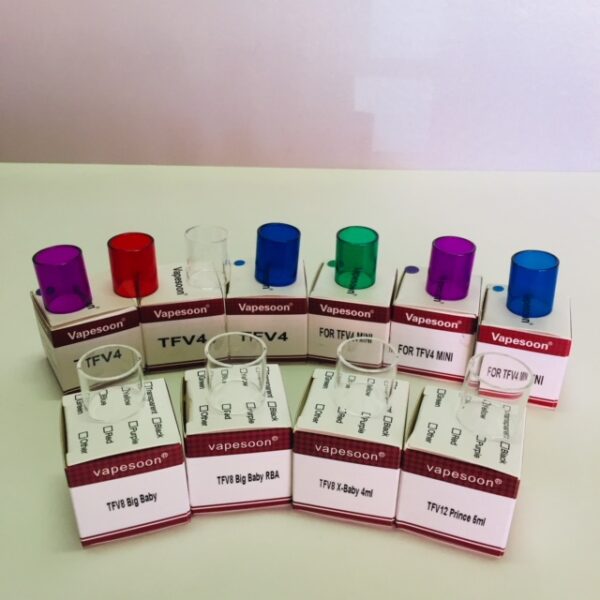 SMOK Replacement Glass
