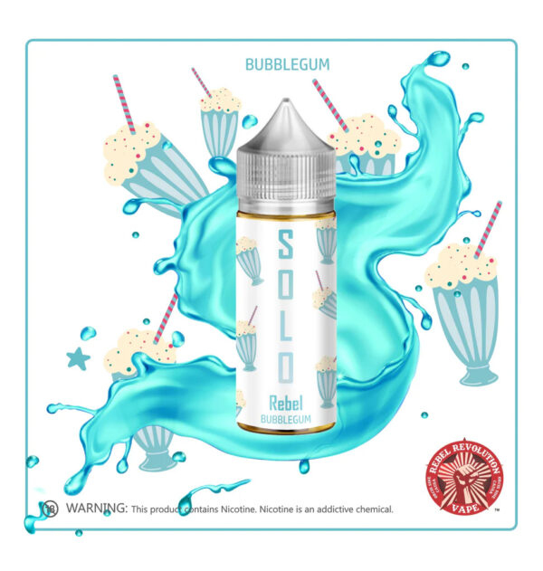 Solo Rebel - Bubblegum