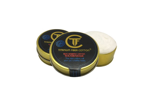 Titanium Fiber Cotton TFC Elite