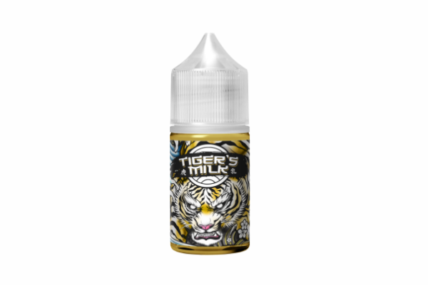Tigers Milk Nic Salts