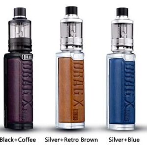Voopoo DRAG X PLUS Professional Edition 100W Kit + 1 x 18650 Battery