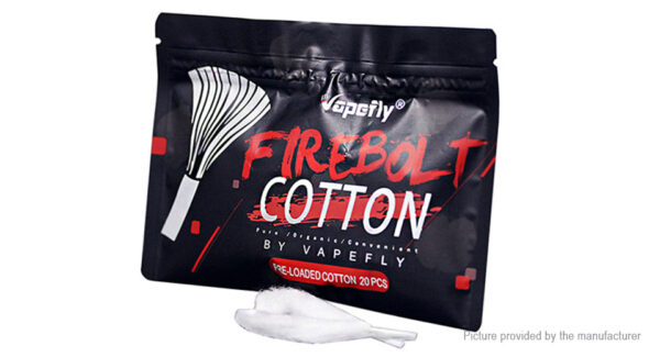 Vapefly Firebolt Cotton