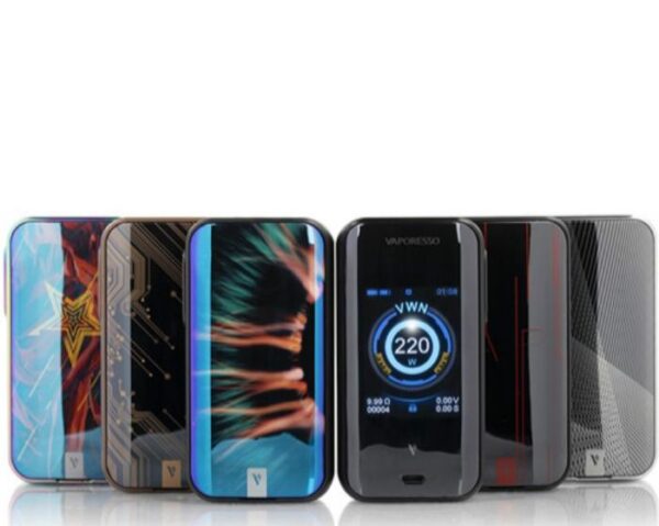 Vaporesso LUXE 220W Touch Screen Mod