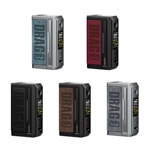 Voopoo DRAG 3 117W Box Mod