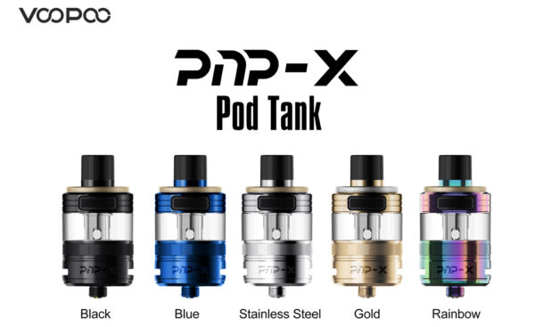 Voopoo PNP-X Pod Tank 5ml