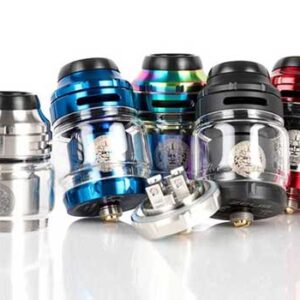 ZEUS X Mesh RTA by Geekvape