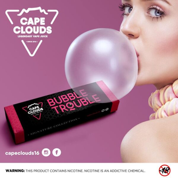 Bubble Trouble Watermelon