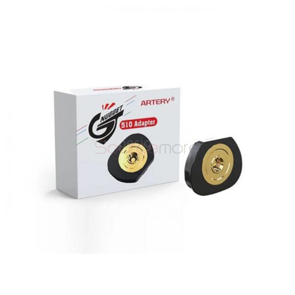 Artery NUGGET GT 200W Pod Mod Kit (Includes 2x 18650 & 510 Adaptor) - Image 2