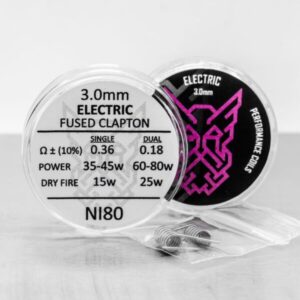 Bearded Viking Customs - Electric 3mm Fused Clapton