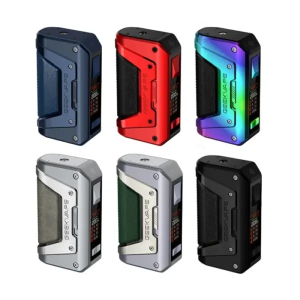 Geekvape L200 Aegis Legend 2 200W Box Mod