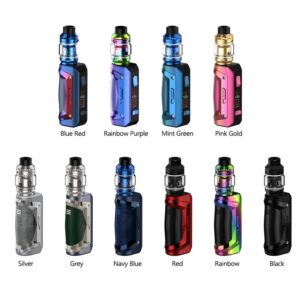 Geekvape Aegis Solo 2 (S100) Kit + 1 x 18650 Battery