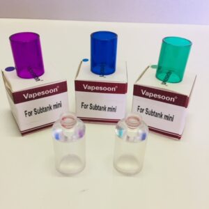 Kangertech Replacement Glass