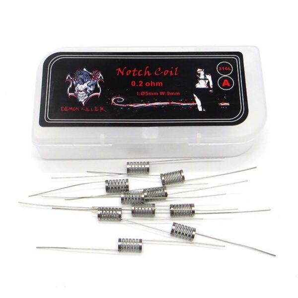 Notch Coils
